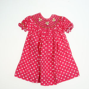 Southern Tots Girls Pink Dress size: 18 Months